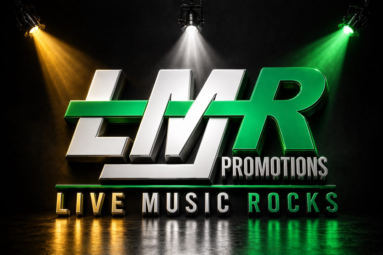 LMR Promotions Inc. — Live Music Rocks